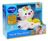 VTech Pull & Play Kitten 80-158203 - Colorland Toys